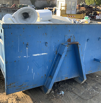 Location de bennes à gravats dans le Vald'Oise