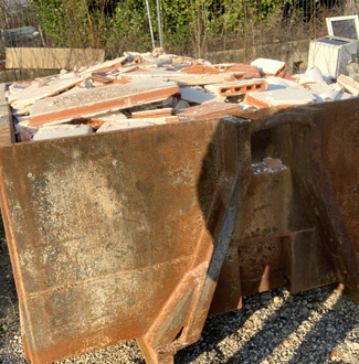 location bennes à gravats Yvelines