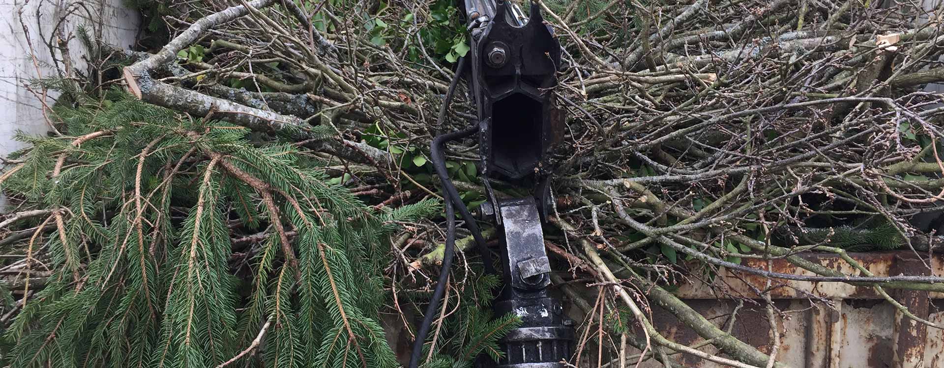 Location de bennes à gravats